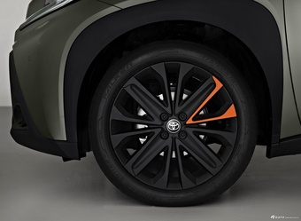 2022款Aygo X  Limited 欧洲版