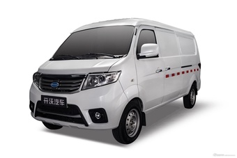 2022款开沃D07L NJL5027XXYEV1
