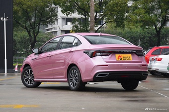 2021款艾瑞泽5 PLUS 小泽 1.5T CVT艾粉PLUS